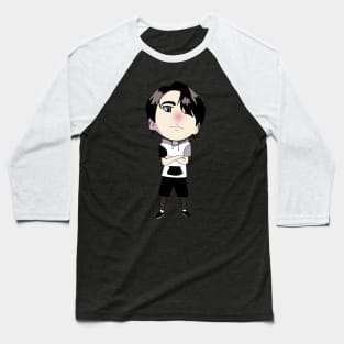 BTS Bangtan Boys Jungkook Baseball T-Shirt